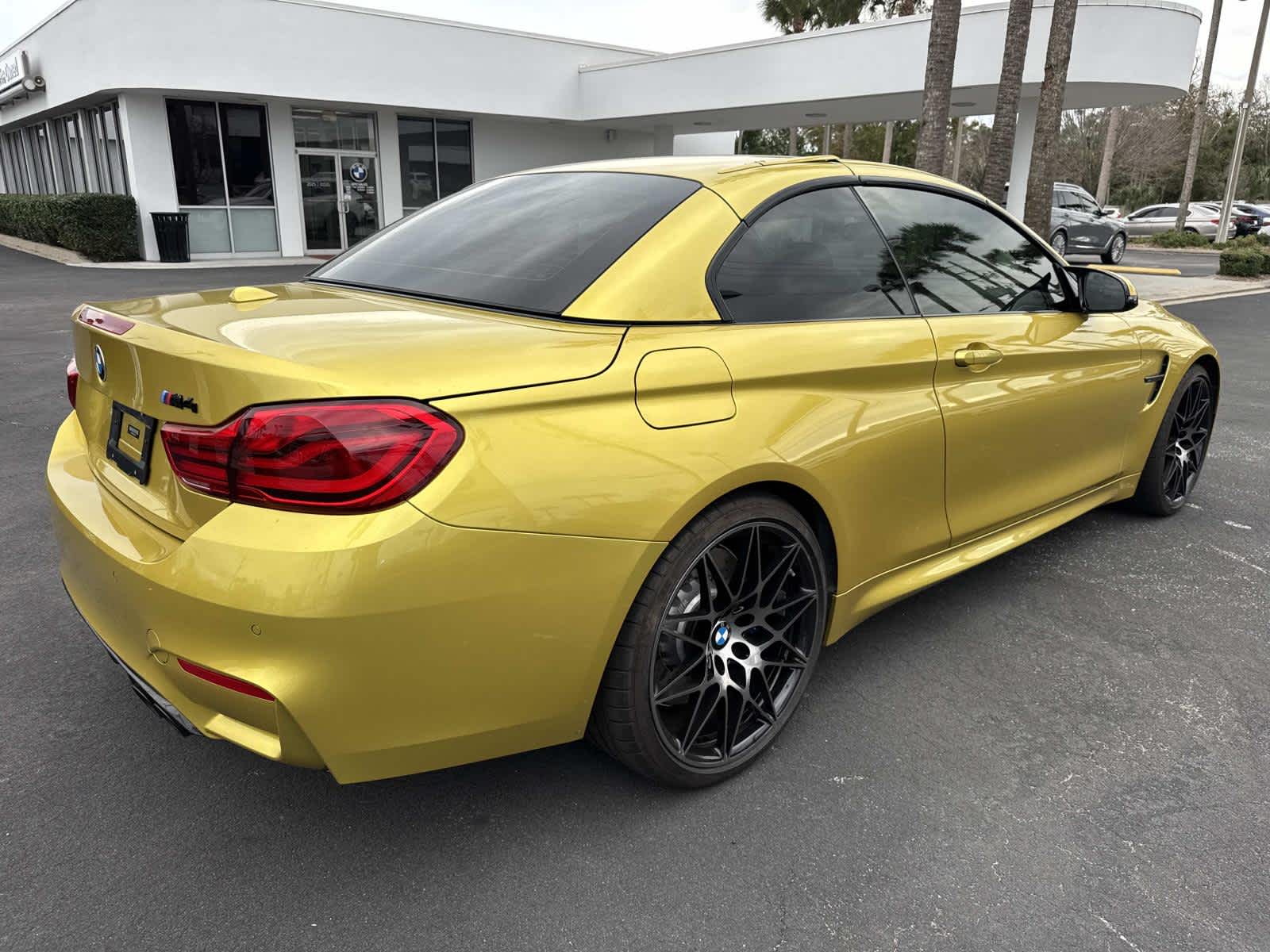 2019 BMW M4 Base