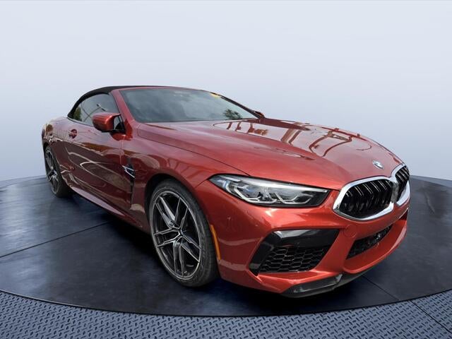 2020 BMW M8 -'s photo