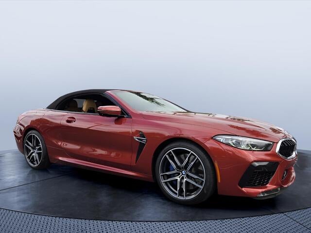 2020 BMW M8 Base