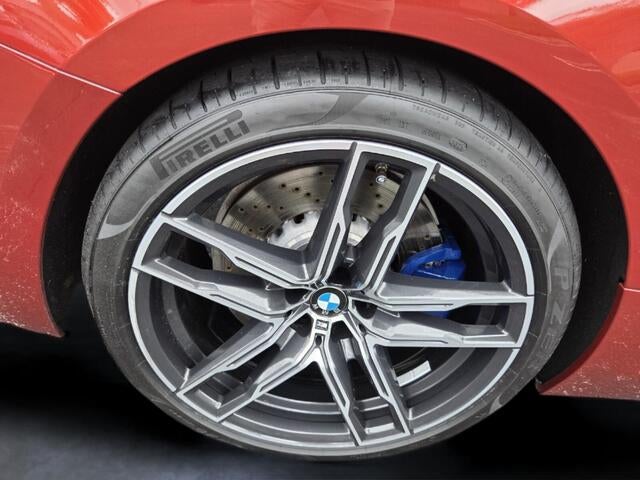 2020 BMW M8 Base