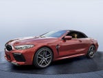 2020 BMW M8 Base