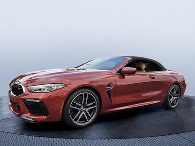 2020 BMW M8 Base