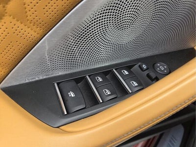 2020 BMW M8 Base
