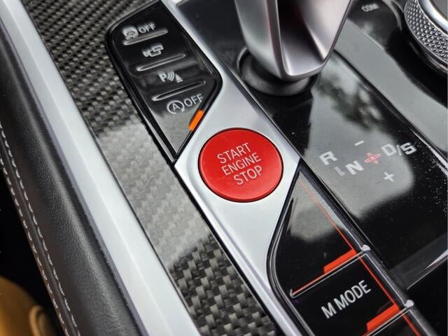 2020 BMW M8 Base