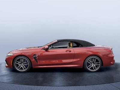 2020 BMW M8 Base