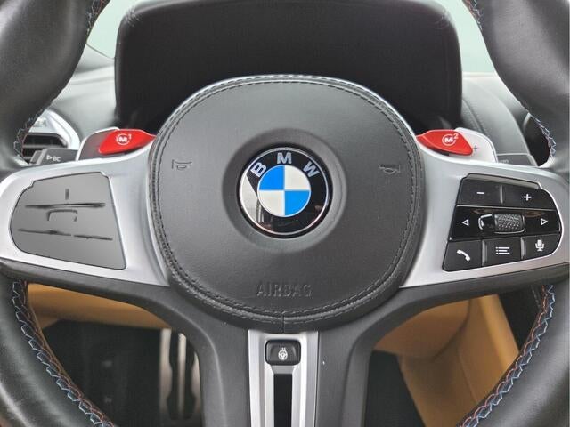 2020 BMW M8 Base