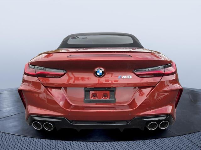 2020 BMW M8 Base