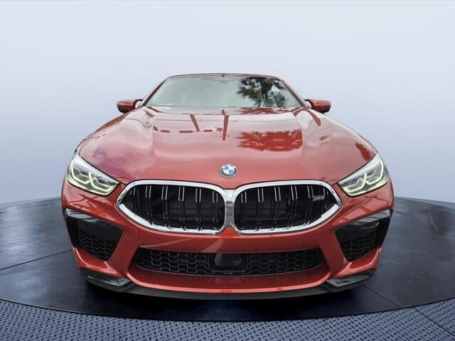 2020 BMW M8 Base
