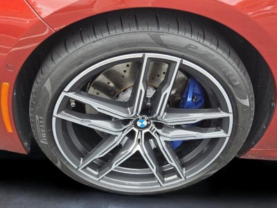 2020 BMW M8 Base