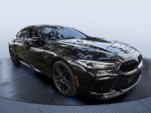 2020 BMW M8 Gran Coupe Competition