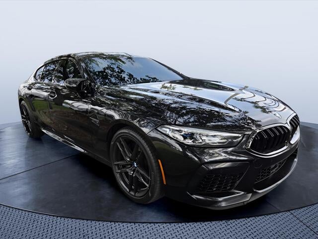 2020 BMW M8 Gran Coupe Competition