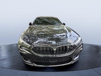 2020 BMW M8 Gran Coupe Competition