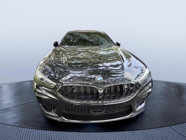 2020 BMW M8 Gran Coupe Competition