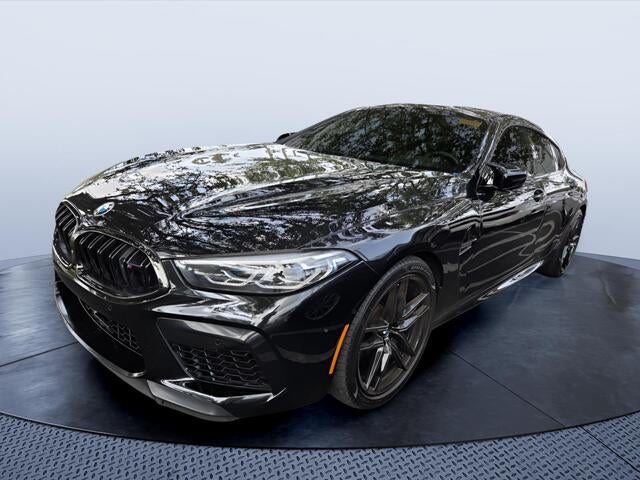 2020 BMW M8 Gran Coupe Competition