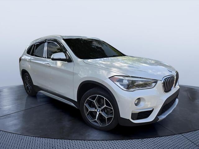 2018 BMW X1 sDrive28i sDrive28i