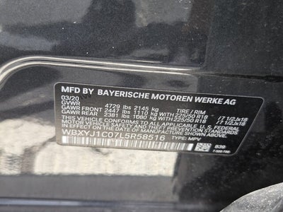 2020 BMW X2 xDrive28i xDrive28i