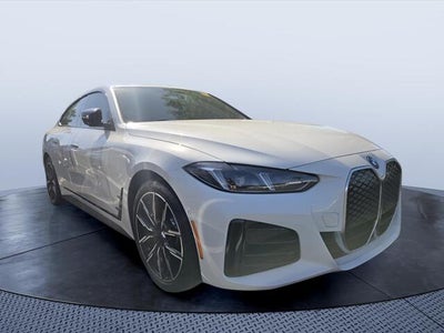 2025 BMW i4 EDRIVE40