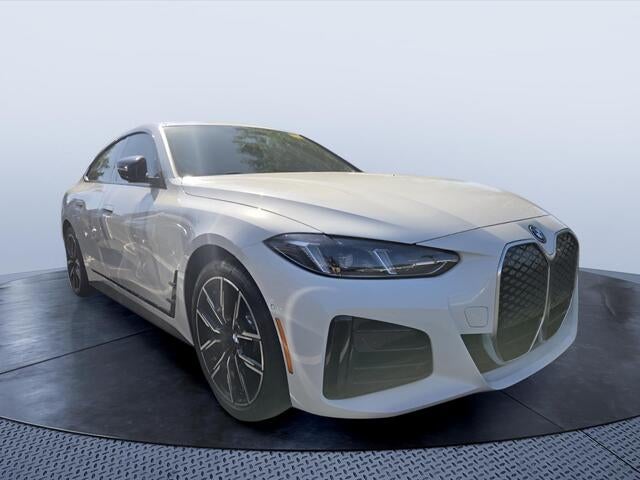 2025 BMW i4 EDRIVE40