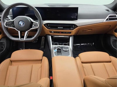 2025 BMW i4 EDRIVE40