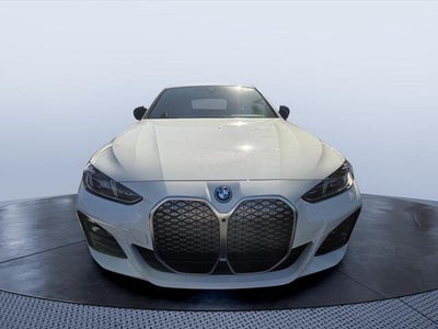 2025 BMW i4 EDRIVE40