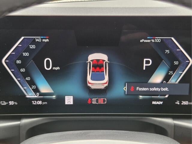 2025 BMW i4 EDRIVE40