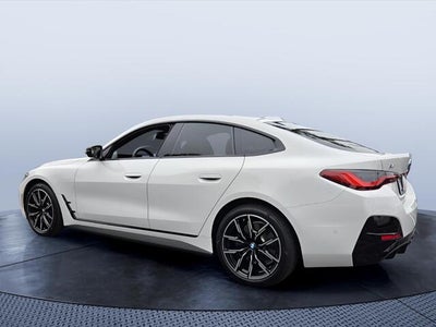 2025 BMW i4 EDRIVE40