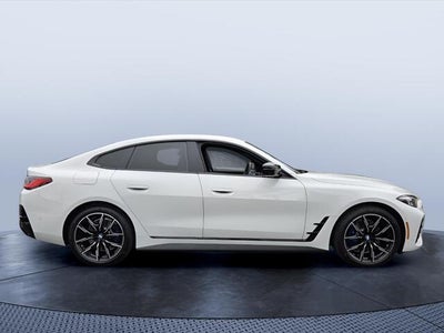 2025 BMW i4 EDRIVE40