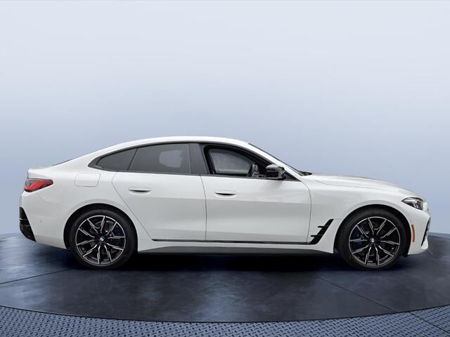 2025 BMW i4 EDRIVE40