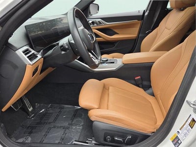 2025 BMW i4 EDRIVE40