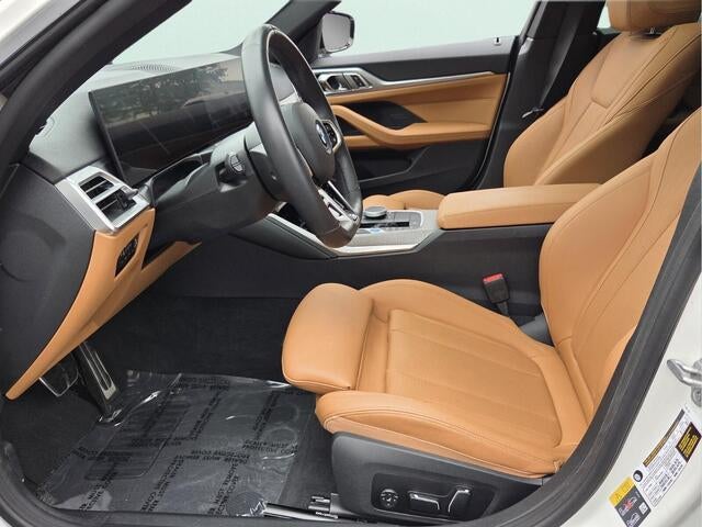 2025 BMW i4 EDRIVE40