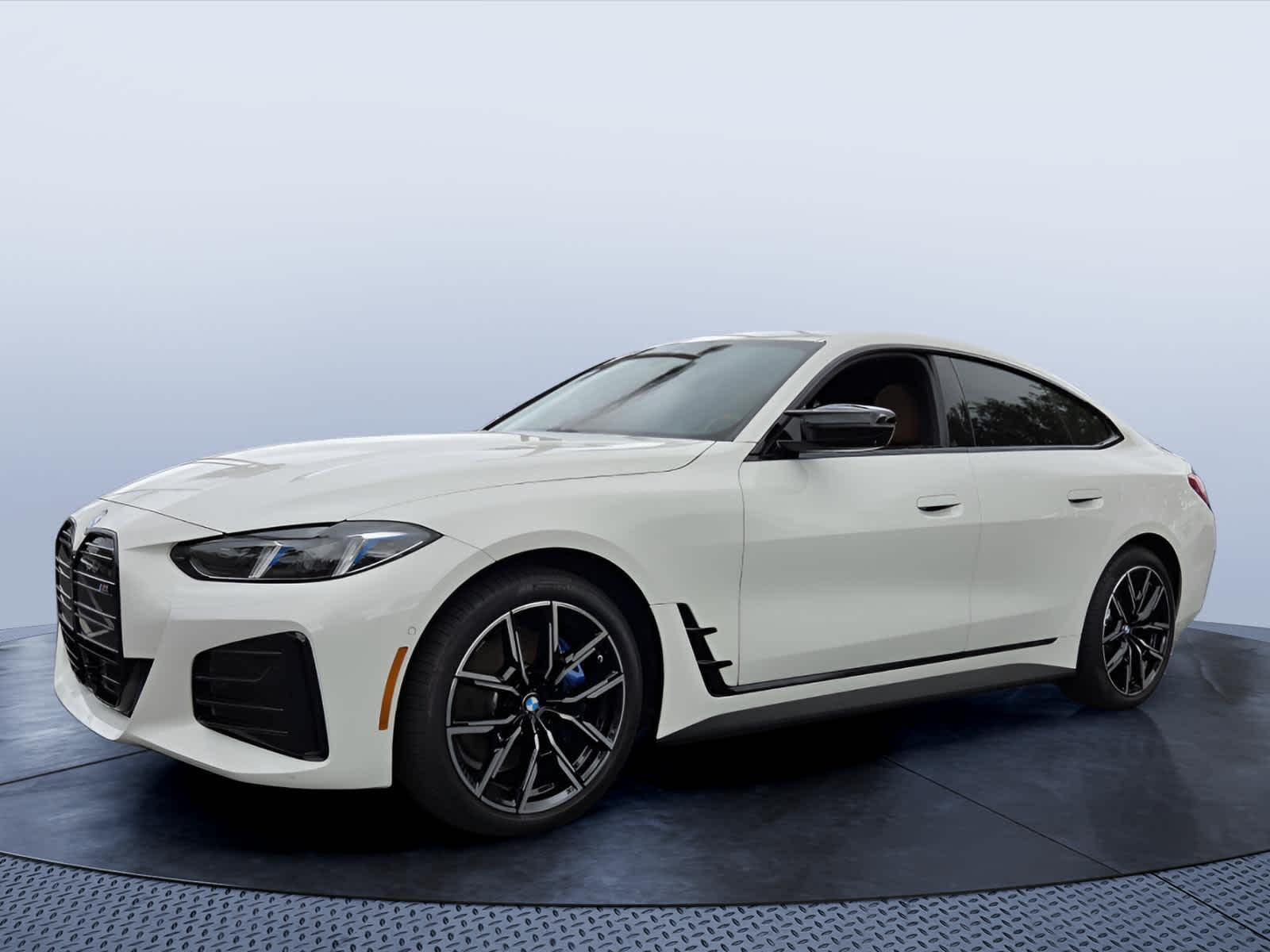 Used 2025 BMW i4 M50 with VIN WBY33HD00SFT92831 for sale in Jacksonville, FL