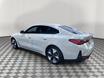 2023 BMW i4 EDRIVE35