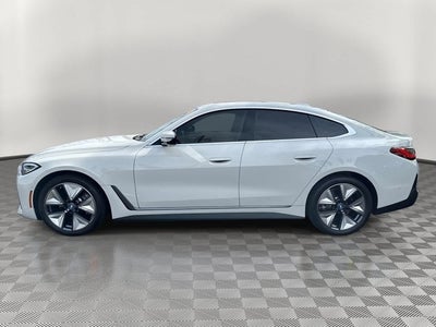2023 BMW i4 EDRIVE35
