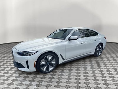 2023 BMW i4 EDRIVE35