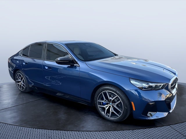 2025 BMW i5 M60