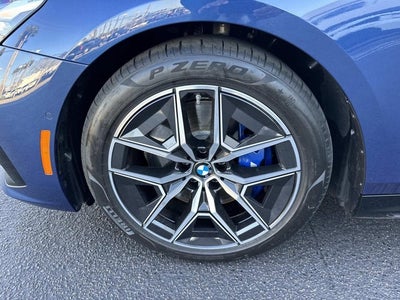 2025 BMW i5 M60