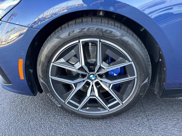 2025 BMW i5 M60