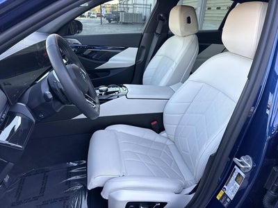 2025 BMW i5 M60