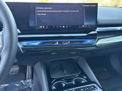 2025 BMW i5 M60