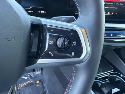 2025 BMW i5 M60