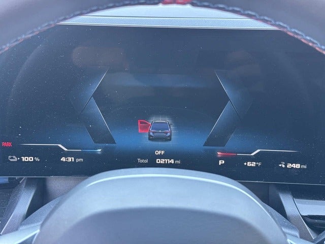 2025 BMW i5 M60