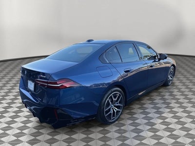 2025 BMW i5 M60