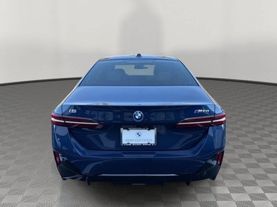 2025 BMW i5 M60