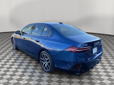2025 BMW i5 M60