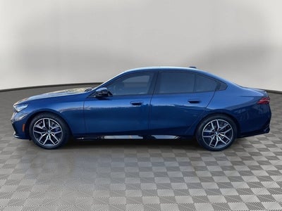 2025 BMW i5 M60