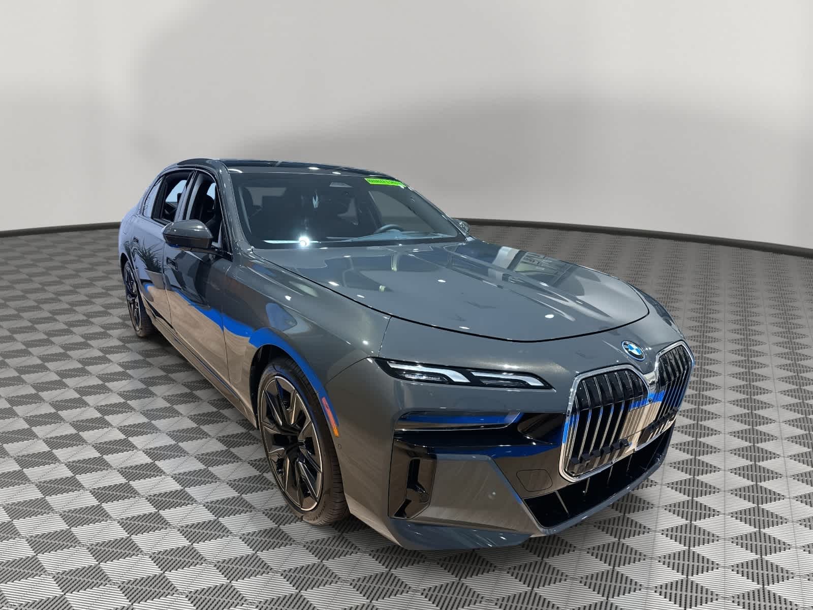 2025 BMW i7 xDrive60