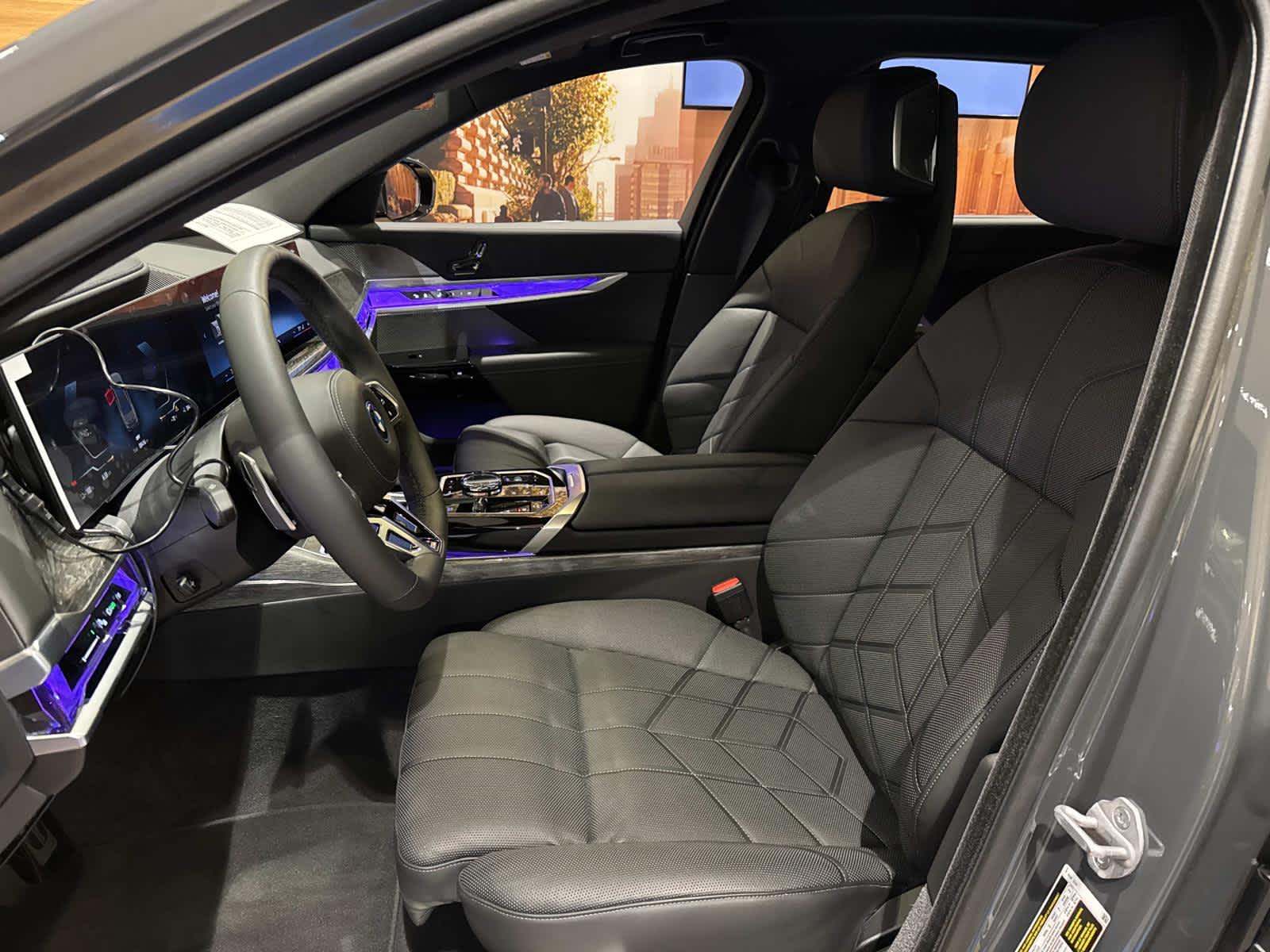 2025 BMW i7 xDrive60