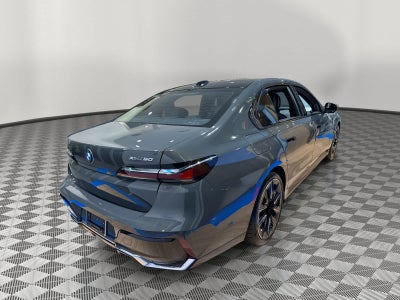 2025 BMW i7 xDrive60