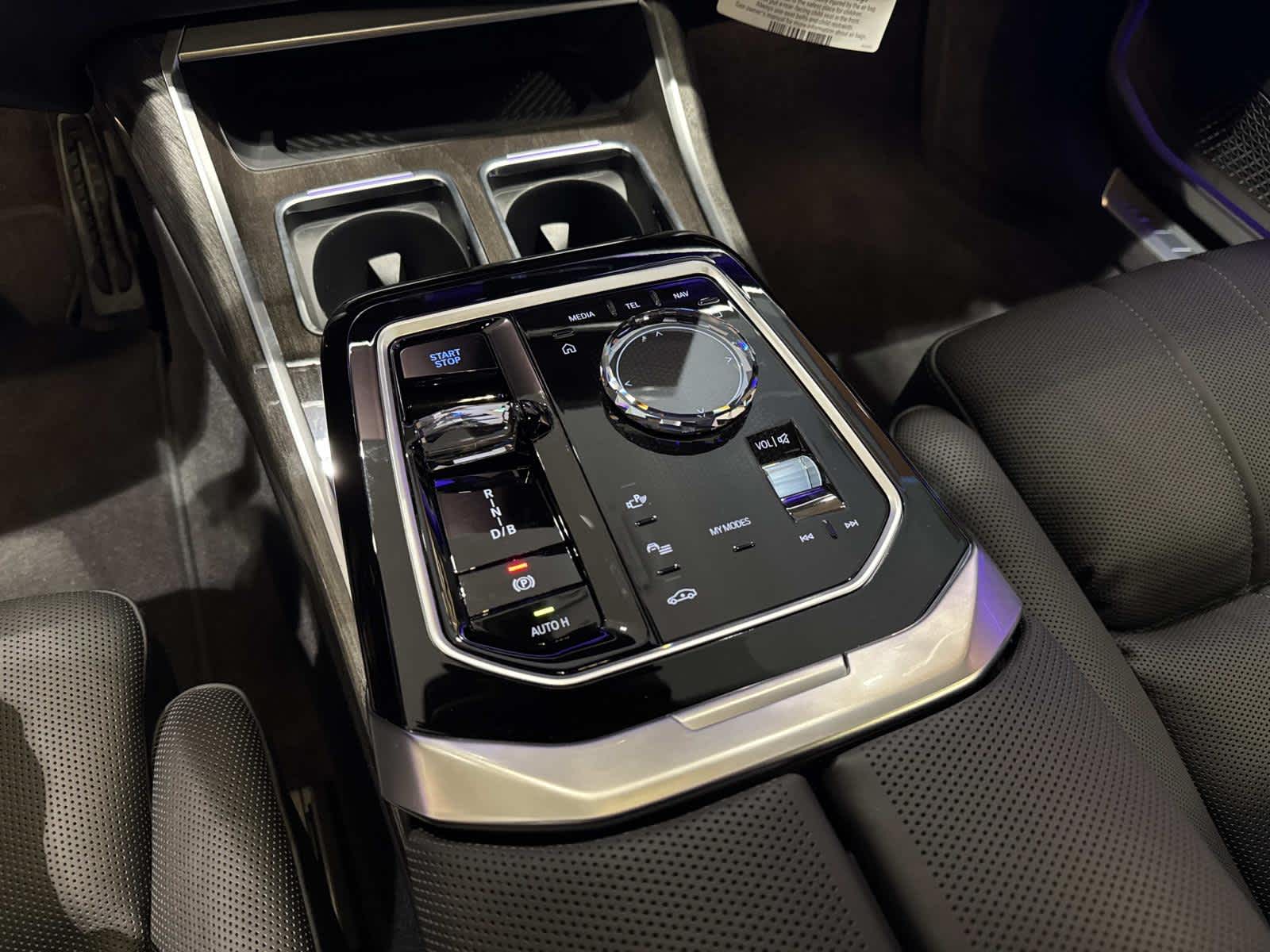 2025 BMW i7 xDrive60