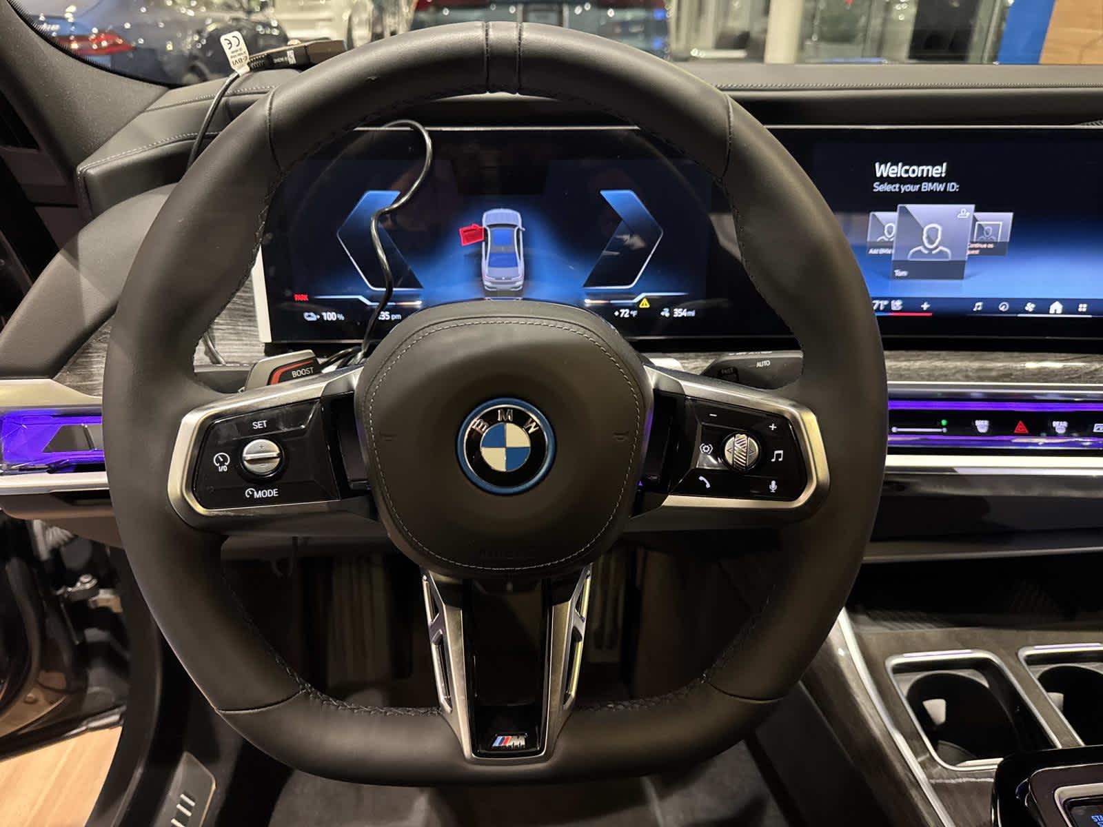 2025 BMW i7 xDrive60